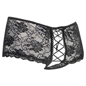 Chilot Amorable Open Back Charlotte Negru S-L