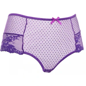 Chilot Amorable Open Back Mov S-L