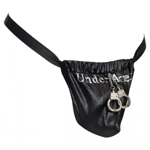 Chilot Amorable Sebastian Thong Negru Chilot Amorable Sebastian Thong Negru pe Denysa.ro