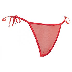 Chilot Amorable Slip Roșu pe Denysa.ro