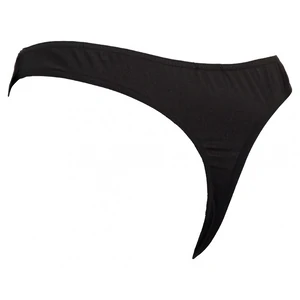 Chilot Amorable Thong Justin Negru S-L