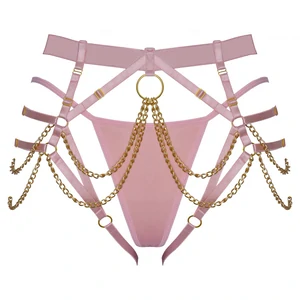 Ham Chilot Roz Elastic Reglabil