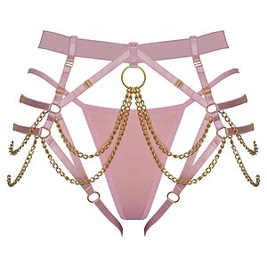 Chilot Bad Kitty Chainy Roz S-L