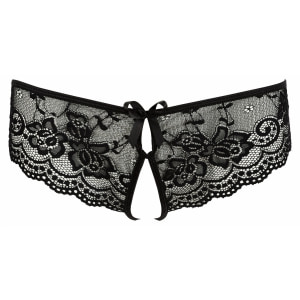 Chilot Cottelli Collection Azariah Negru pe Denysa.ro