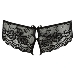Chilot Cottelli Collection Azariah Negru pe Denysa.ro