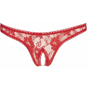 Chilot Cottelli Collection Brittany Roșu M