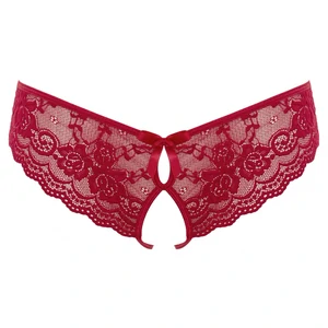 Chilot Cottelli Collection Hannah Roșu pe Denysa.ro
