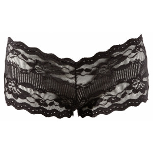 Chilot Cottelli Collection Joanna Negru pe Denysa.ro