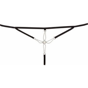 Chilot Cottelli Collection Quinn Negru pe Denysa.ro