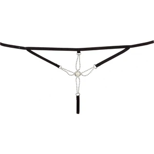 Chilot Cottelli Collection Quinn Negru Chilot Cottelli Collection Quinn Negru pe Denysa.ro