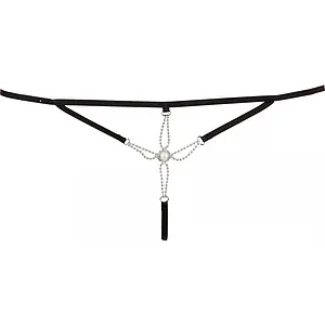 Chilot Cottelli Collection Quinn Negru