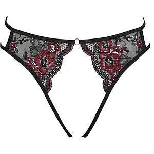 Chilot Cottelli Collection Sandy Negru