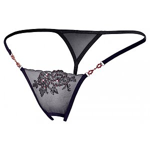 Chilot Cottelli Collection Zendaya Negru pe Denysa.ro