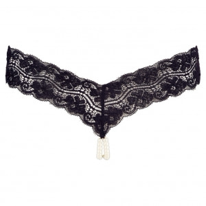 Chilot Cu Mărgele Cottelli Collection Joanna Negru