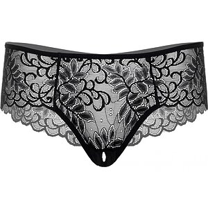 Chilot Daring Intimates Ella Negru pe Denysa.ro