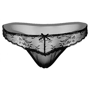 Chilot Daring Intimates Khloe Negru XL-2XL