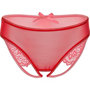 Chilot Daring Nicolette Roșu L-XL