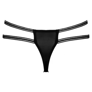 Chilot Decupat Cottelli Collection Agatha Negru S-M