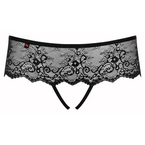 Chilot Decupat Obsessive Merossa Negru Chilot Decupat Obsessive Merossa Negru pe Denysa.ro