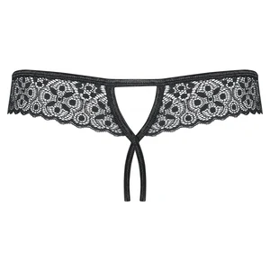 Chilot Decupat Obsessive Shibu Negru S-M