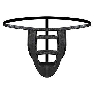 Chilot Male Power Perk-U-Later Negru S-L