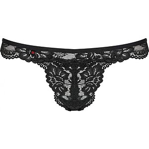Chilot Obsessive 810-THO Negru pe Denysa.ro