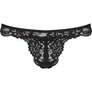 Chilot Obsessive 810-THO Negru Chilot Obsessive 810-THO Negru pe Denysa.ro