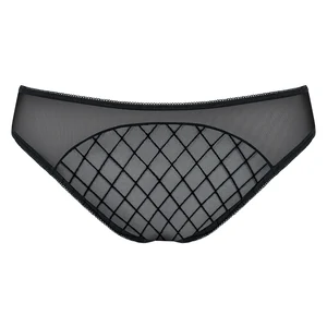 Chilot Obsessive 819-PAN Negru S-M