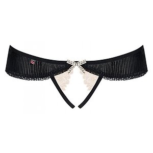 Chilot Obsessive 826-THC Negru L-XL
