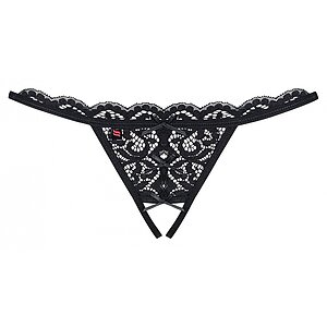 Chilot Obsessive 831-THC Negru pe Denysa.ro