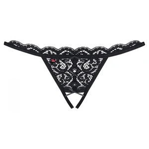 Chilot Obsessive 831-THC Negru Chilot Obsessive 831-THC Negru pe Denysa.ro