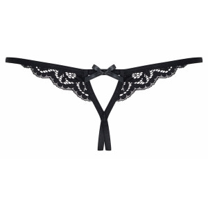 Chilot Obsessive 831-THC Negru S-M