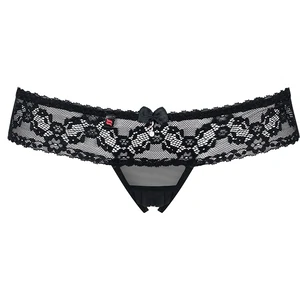 Chilot Obsessive 837-THC Negru pe Denysa.ro