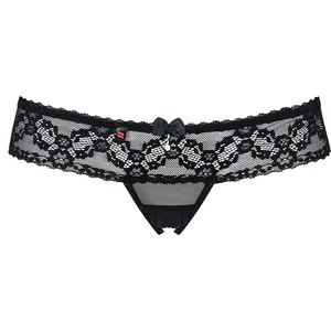 Chilot Obsessive 837-THC Negru pe Denysa.ro