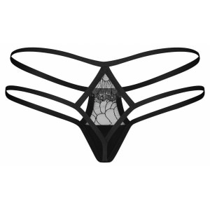 Chilot Obsessive Arrowel Negru S-M