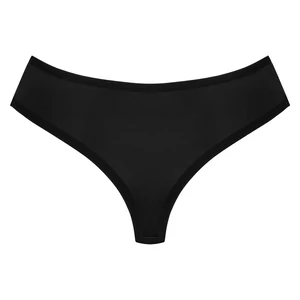 Chilot Obsessive Bella Rou Panties Negru XS-S