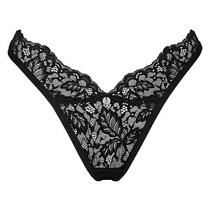 Chilot Obsessive Bellastia Negru M-L