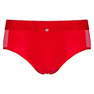Chilot Obsessive Boldero Briefs Rosu L-XL