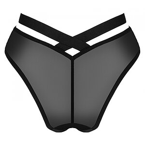 Chilot Obsessive Brasica Negru M-L