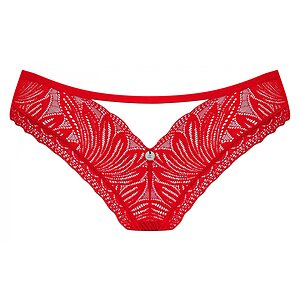 Chilot Obsessive Chilisa Panties Rosu M-L