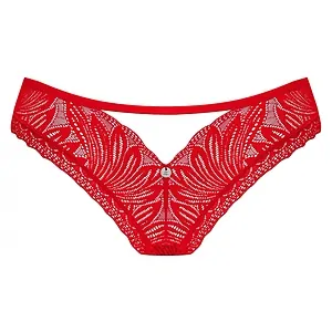 Chilot Obsessive Chilisa Panties Rosu M-L