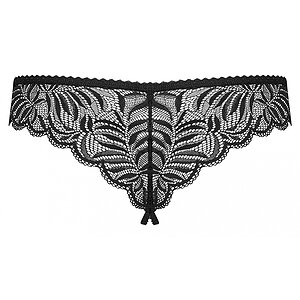 Chilot Obsessive Contica Negru S-M