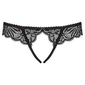 Chilot Obsessive Contica Negru S-M