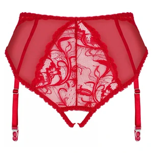 Chilot Obsessive Dagmarie Roșu XS-S