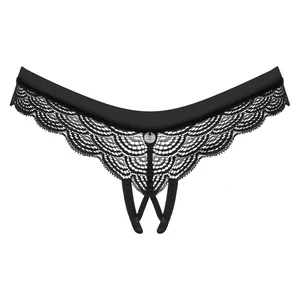 Chilot Obsessive Decupat Chemeris Negru Chilot Obsessive Decupat Chemeris Negru pe Denysa.ro