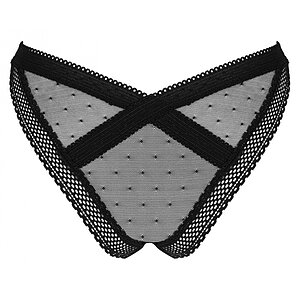 Chilot Obsessive Estiqua Negru XS-S