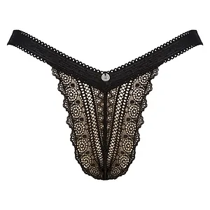 Chilot Obsessive Estiqua Negru M-L
