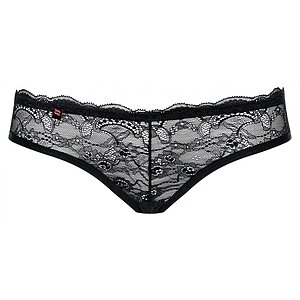 Chilot Obsessive Frivolla Negru pe Denysa.ro