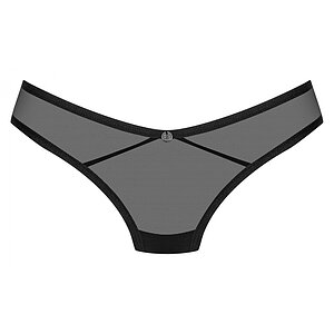 Chilot Obsessive Glandez Thong Negru XS-S