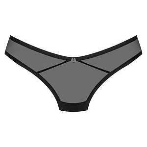 Chilot Obsessive Glandez Thong Negru XS-S